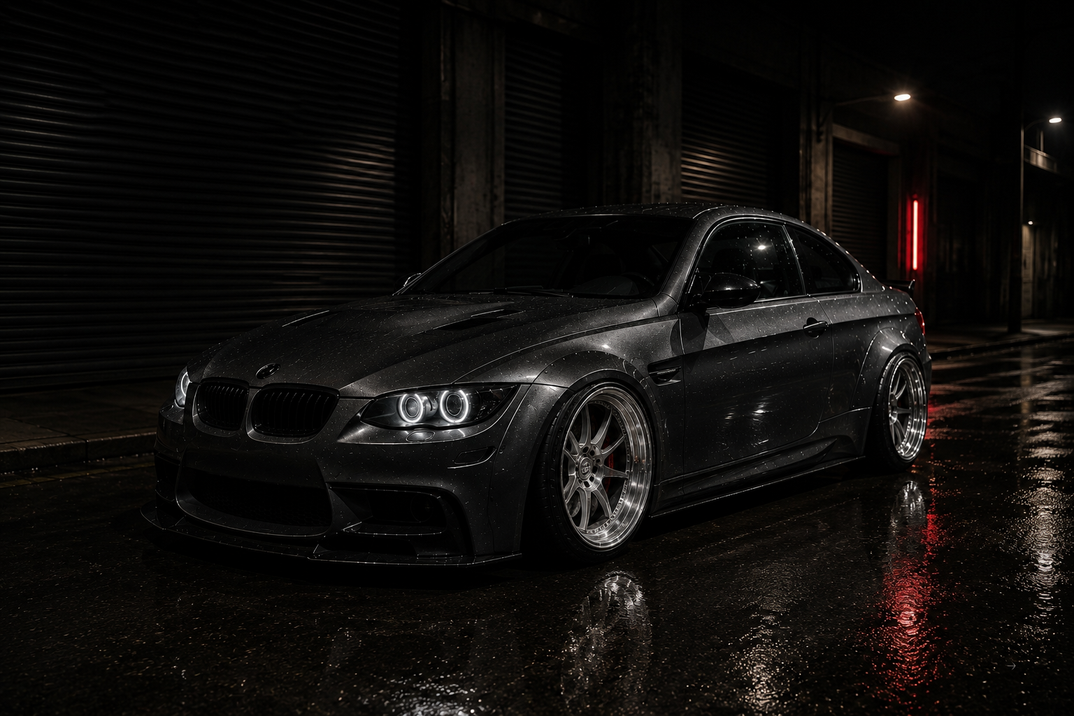 The Street collection — curated automotive components by STÖHLEN CUSTOMS