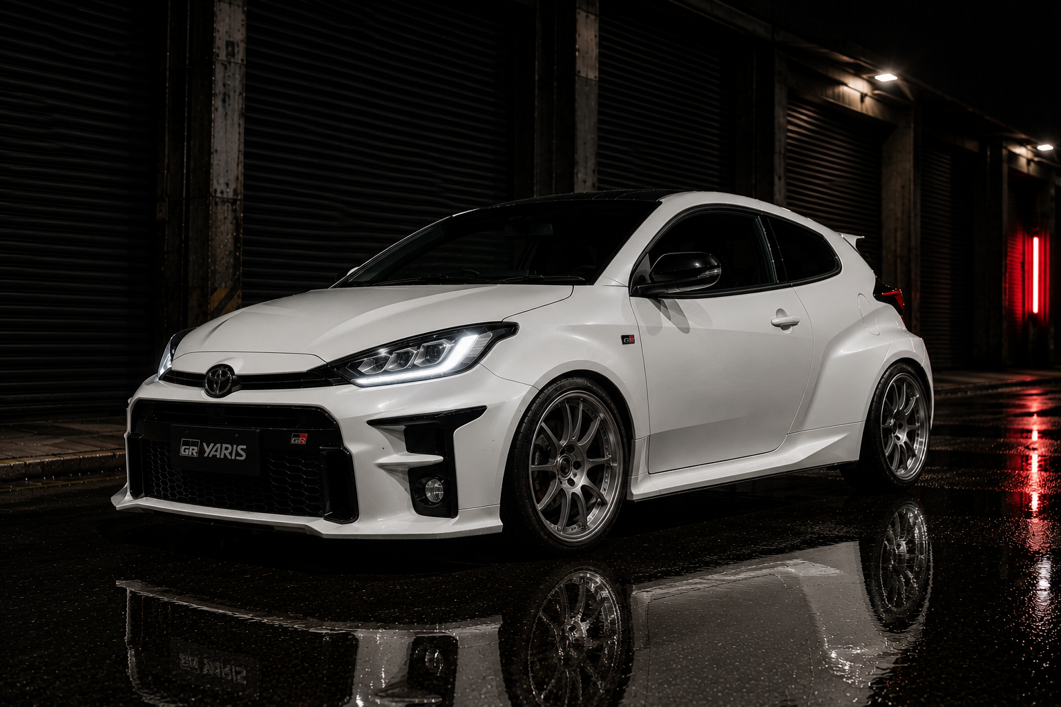 The Rallye collection — curated automotive components by STÖHLEN CUSTOMS