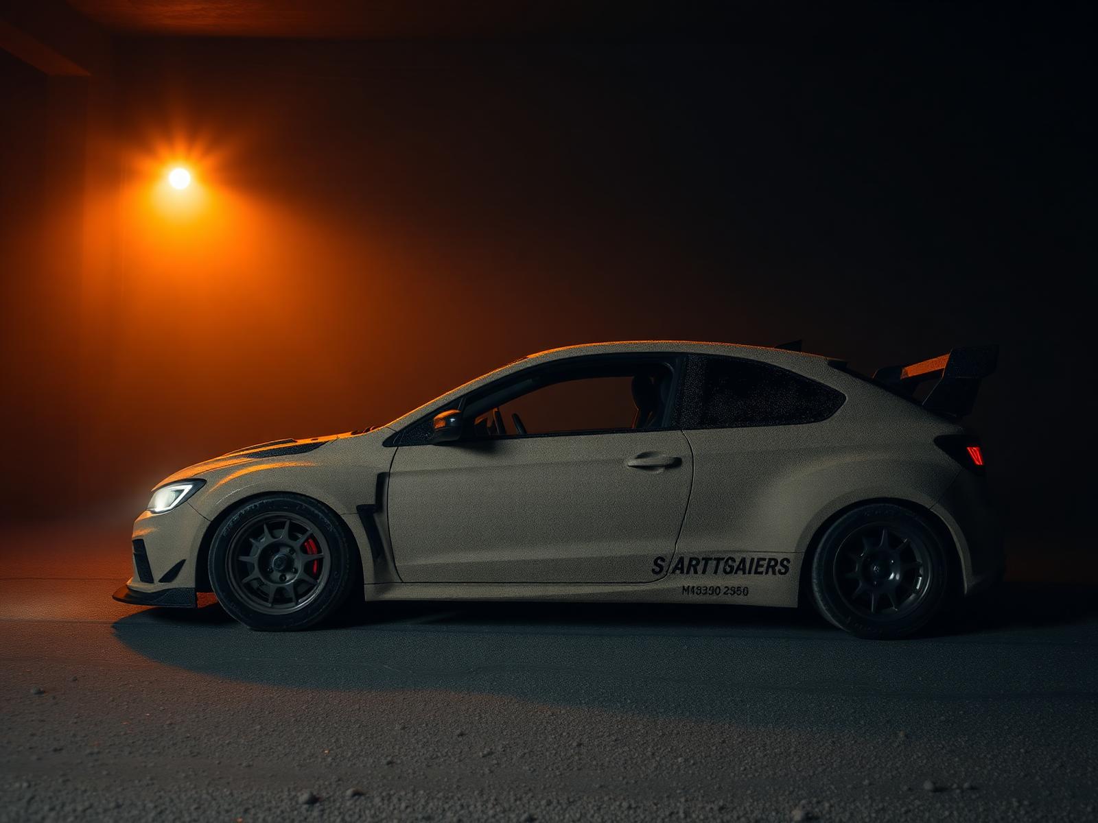 The rallye collection — curated automotive components by STÖHLEN CUSTOMS