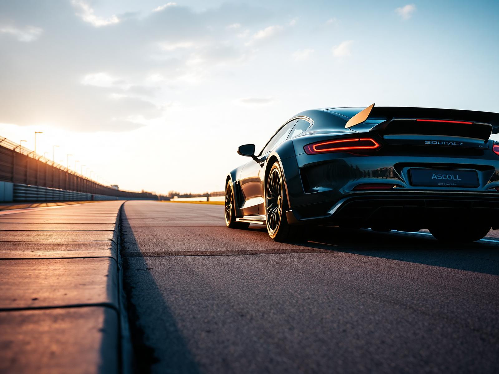 The track collection — curated automotive components by STÖHLEN CUSTOMS