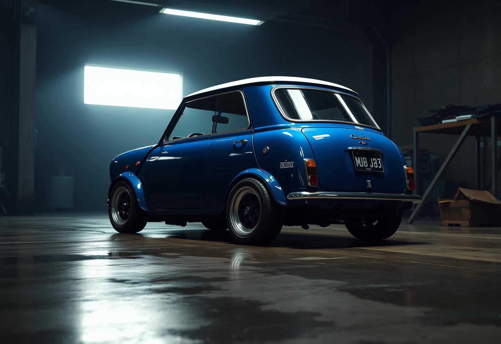 The objects collection — curated automotive components by STÖHLEN CUSTOMS